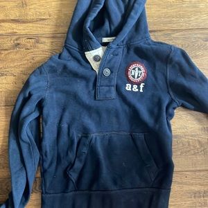Boy’s Abercrombie hoodie